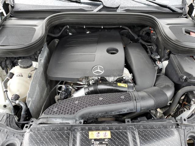 4JGFB4KB7LA098044 - 2020 MERCEDES-BENZ GLE 350 4MATIC WHITE photo 12