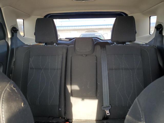 MAJ6P1UL6JC171082 - 2018 FORD ECOSPORT SE ლურჯი ფოტო 10