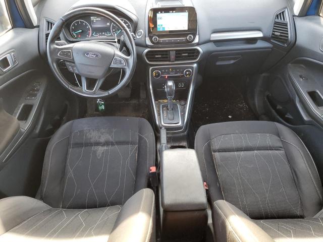 MAJ6P1UL6JC171082 - 2018 FORD ECOSPORT SE ლურჯი ფოტო 8