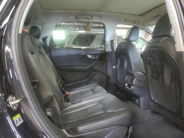 WA1VAAF76JD047907 - 2018 AUDI Q7 PRESTIGE 黑色 照片 11