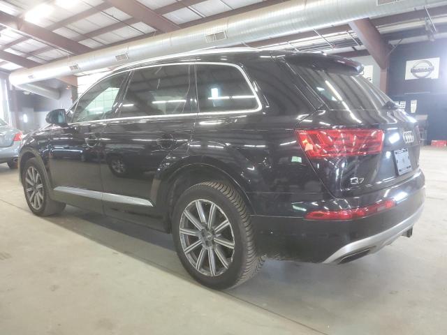 WA1VAAF76JD047907 - 2018 AUDI Q7 PRESTIGE 黑色 照片 2