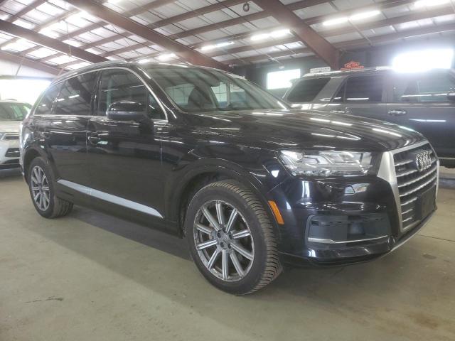 WA1VAAF76JD047907 - 2018 AUDI Q7 PRESTIGE 黑色 照片 4