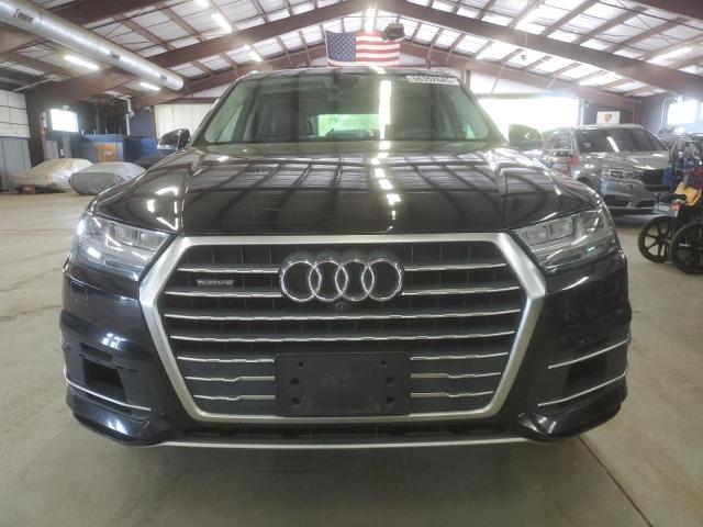 WA1VAAF76JD047907 - 2018 AUDI Q7 PRESTIGE 黑色 照片 5