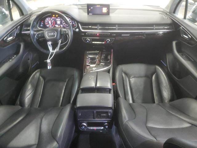 WA1VAAF76JD047907 - 2018 AUDI Q7 PRESTIGE 黑色 照片 8