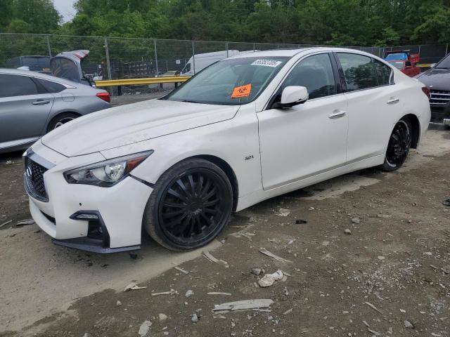 2019 INFINITI Q50 LUXE, null