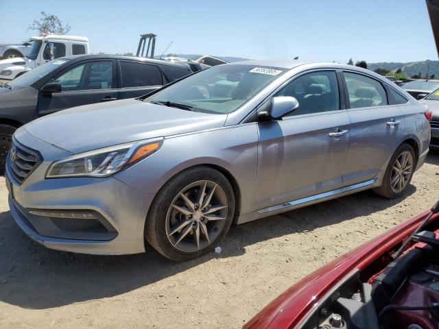 2015 HYUNDAI SONATA SPORT, null