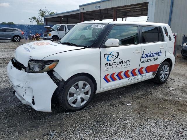 JTLZE4FE5DJ046995 - 2013 TOYOTA SCION XB 白色 照片 1