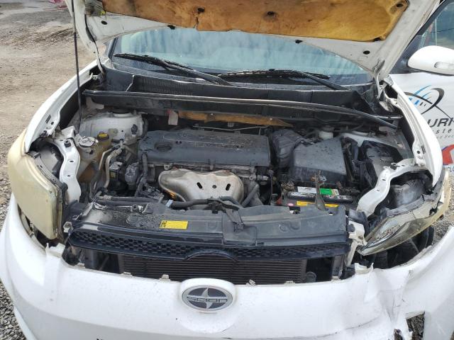 JTLZE4FE5DJ046995 - 2013 TOYOTA SCION XB 白色 照片 12