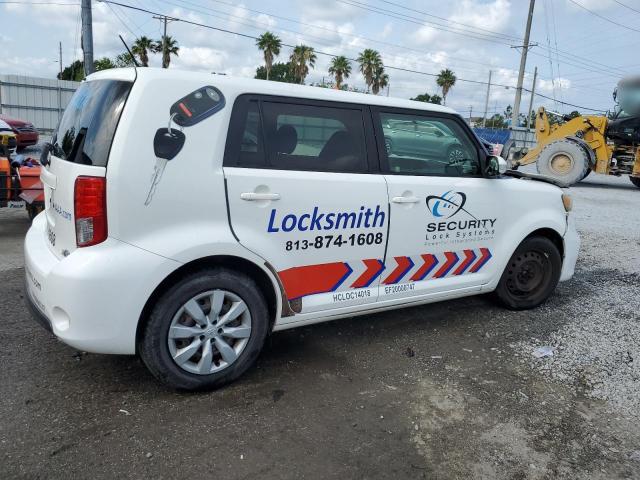 JTLZE4FE5DJ046995 - 2013 TOYOTA SCION XB 白色 照片 3