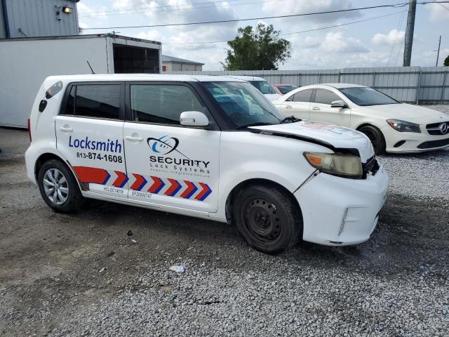 JTLZE4FE5DJ046995 - 2013 TOYOTA SCION XB 白色 照片 4