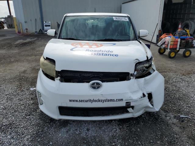 JTLZE4FE5DJ046995 - 2013 TOYOTA SCION XB 白色 照片 5