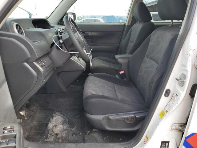 JTLZE4FE5DJ046995 - 2013 TOYOTA SCION XB 白色 照片 7