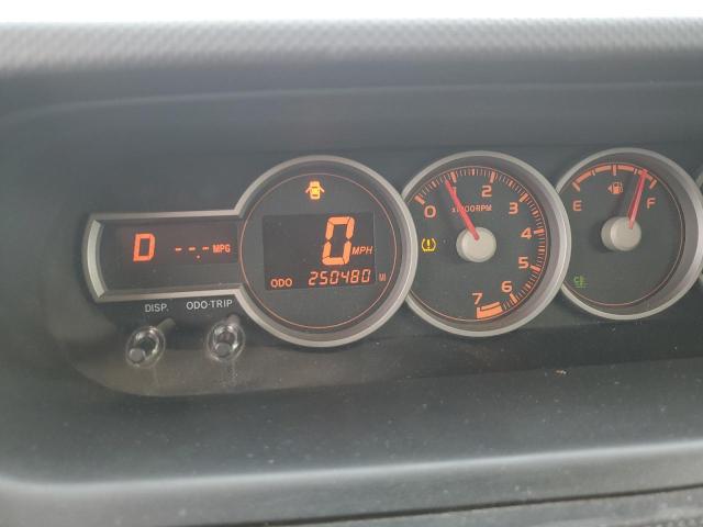 JTLZE4FE5DJ046995 - 2013 TOYOTA SCION XB 白色 照片 9