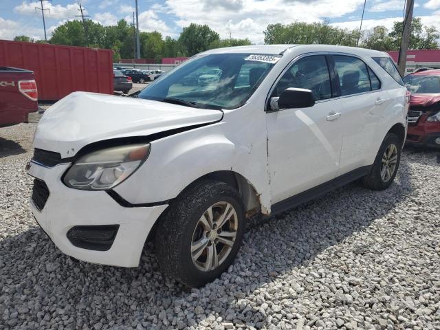 2016 CHEVROLET EQUINOX LS, null