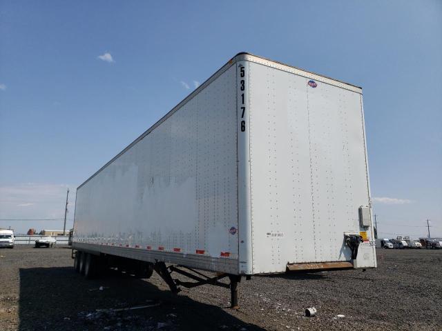 1UYVS3535EP000905 - 2014 UTILITY TRAILER Weiß Foto 1