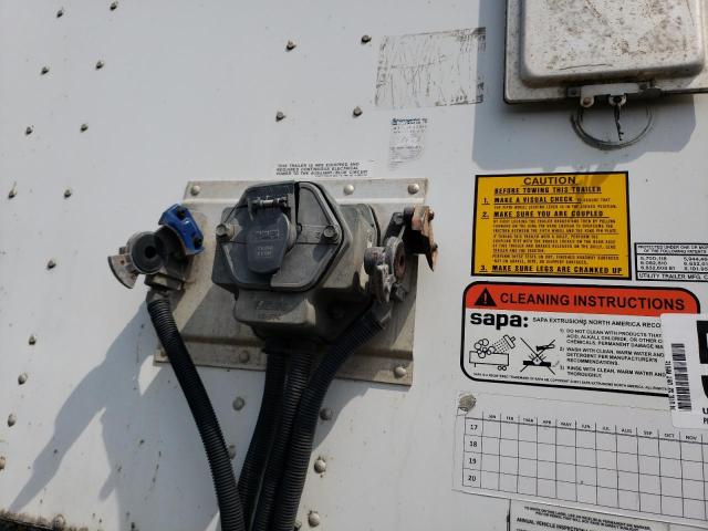 1UYVS3535EP000905 - 2014 UTILITY TRAILER Weiß Foto 7