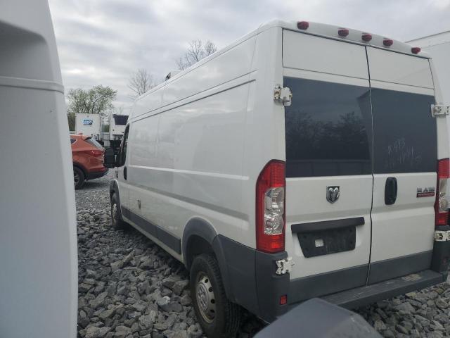 3C6TRVDG2HE526096 - 2017 RAM PROMASTER 2500 HIGH WHITE photo 2