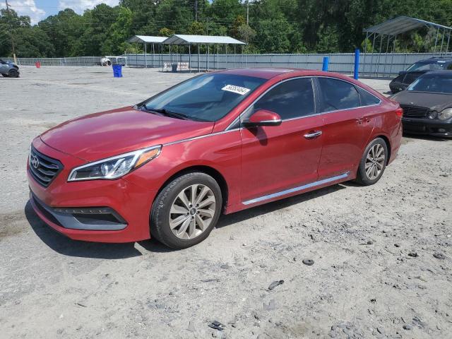 2015 HYUNDAI SONATA SPORT, 