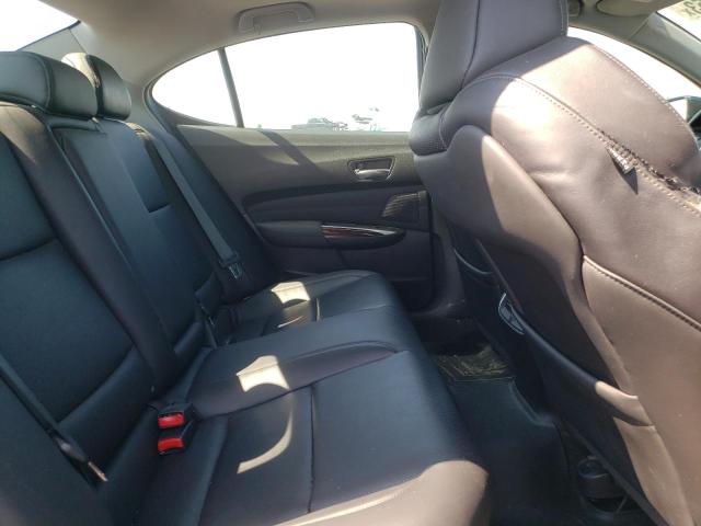 19UUB3F76FA007542 - 2015 ACURA TLX ADVANCE BLACK photo 10