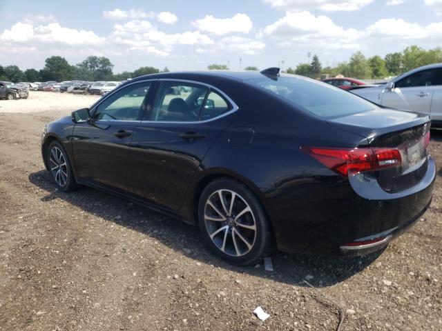 19UUB3F76FA007542 - 2015 ACURA TLX ADVANCE BLACK photo 2