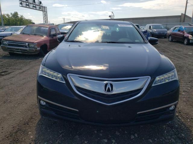 19UUB3F76FA007542 - 2015 ACURA TLX ADVANCE BLACK photo 5