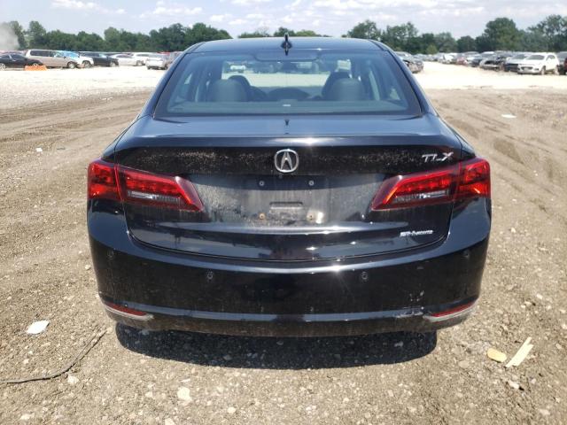 19UUB3F76FA007542 - 2015 ACURA TLX ADVANCE BLACK photo 6