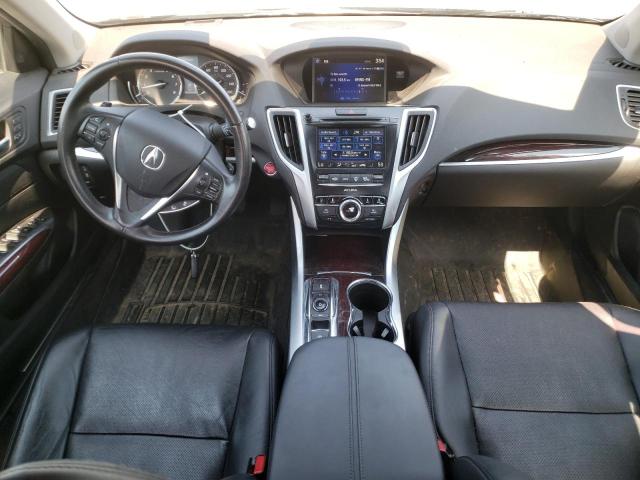 19UUB3F76FA007542 - 2015 ACURA TLX ADVANCE BLACK photo 8