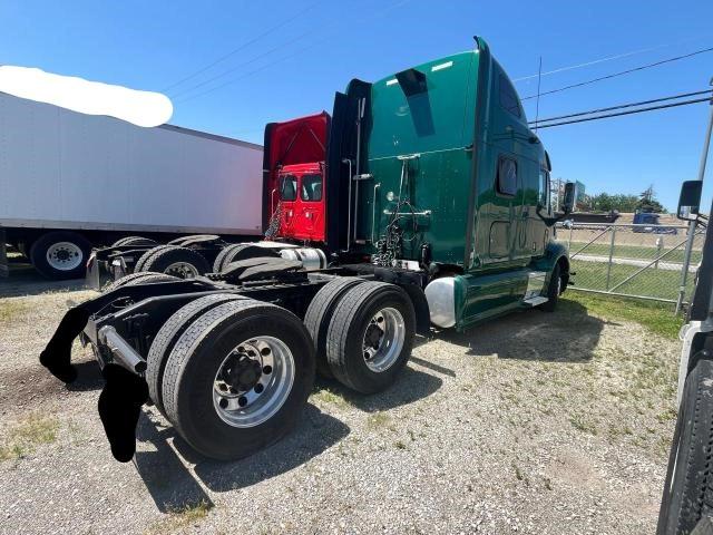 1XP4DP9XXED220372 - 2014 PETERBILT 587 GREEN photo 4