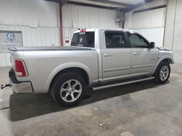 1C6RR6NT5DS707289 - 2013 RAM 1500 LARAMIE SILVER photo 3