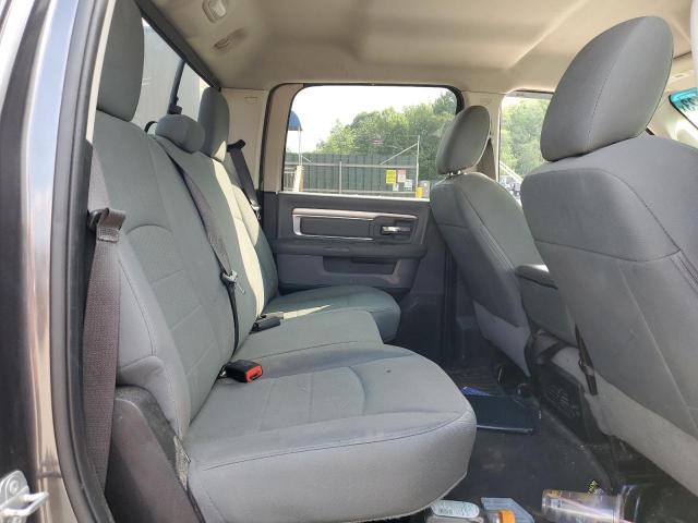 1C6RR7TT0KS566394 - 2019 RAM 1500 CLASS SLT ნაცრისფერი ფოტო 10