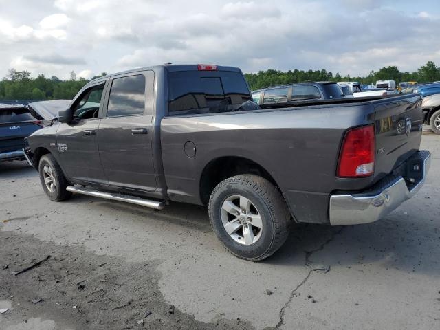 1C6RR7TT0KS566394 - 2019 RAM 1500 CLASS SLT ნაცრისფერი ფოტო 2