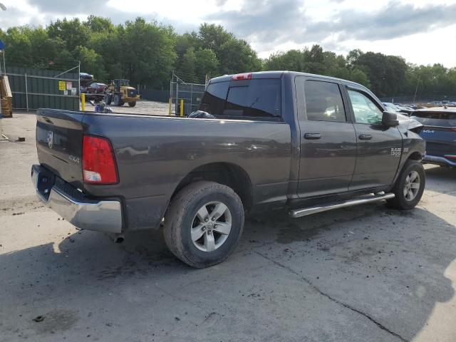 1C6RR7TT0KS566394 - 2019 RAM 1500 CLASS SLT ნაცრისფერი ფოტო 3