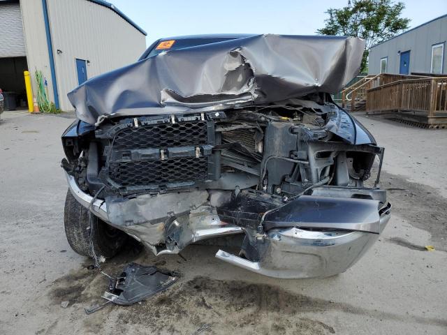 1C6RR7TT0KS566394 - 2019 RAM 1500 CLASS SLT ნაცრისფერი ფოტო 5