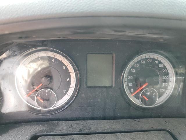 1C6RR7TT0KS566394 - 2019 RAM 1500 CLASS SLT ნაცრისფერი ფოტო 9