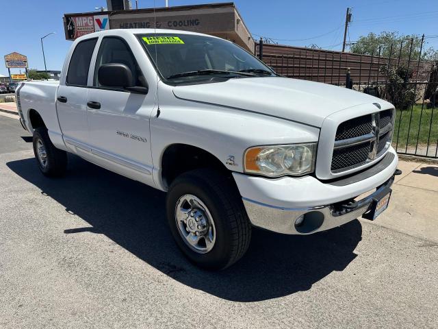 2003 DODGE RAM 2500 S, 