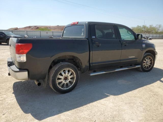 5TFEY5F17CX117856 - 2012 TOYOTA TUNDRA CREWMAX SR5 BLACK photo 3