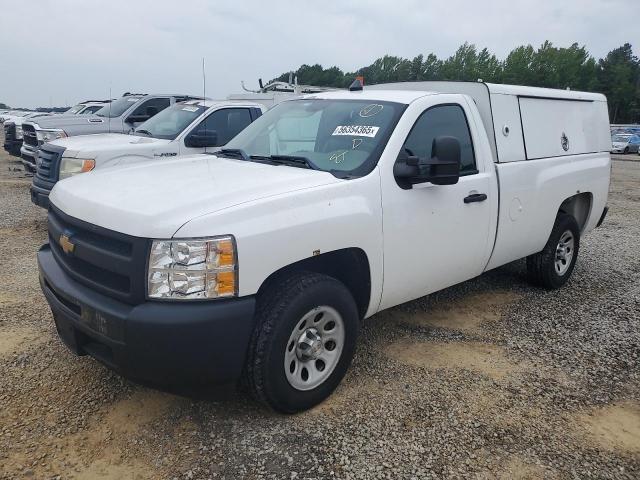 2013 CHEVROLET SILVERADO C1500, 