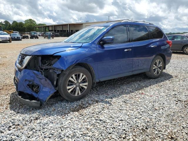 2017 NISSAN PATHFINDER S, null