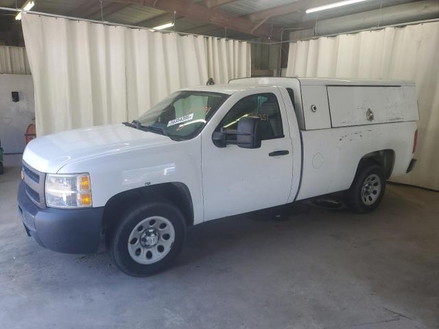 2013 CHEVROLET SILVERADO C1500, 