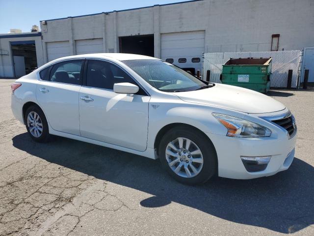 1N4AL3AP2DN548380 - 2013 NISSAN ALTIMA 2.5 WHITE photo 4