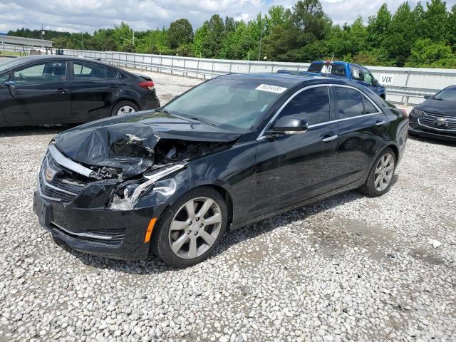2015 CADILLAC ATS LUXURY, null