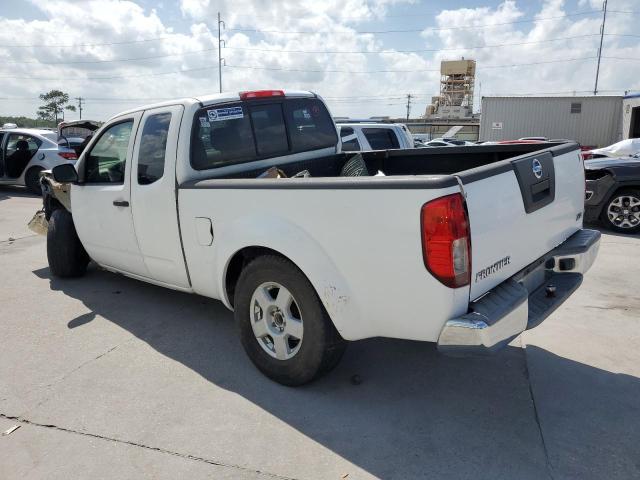 1N6BD06T86C400326 - 2006 NISSAN FRONTIER KING CAB XE WHITE photo 2