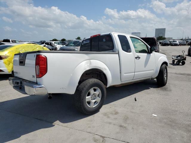 1N6BD06T86C400326 - 2006 NISSAN FRONTIER KING CAB XE WHITE photo 3