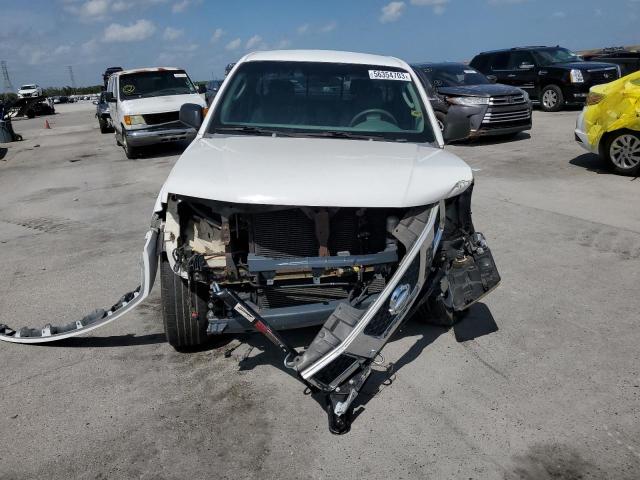 1N6BD06T86C400326 - 2006 NISSAN FRONTIER KING CAB XE WHITE photo 5