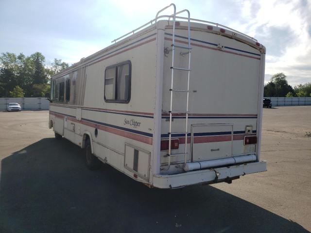 3FCLE53G0KJA00809 - 1989 FORD F530 SUPER BEIGE photo 3