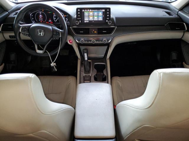 1HGCV1F52JA050905 - 2018 HONDA ACCORD EXL BLACK photo 8