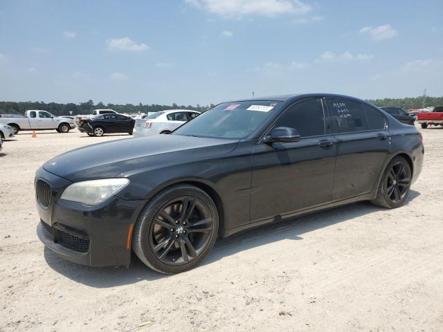 WBAYA8C52DC996795 - 2013 BMW ALPINA B7 I BLACK photo 1