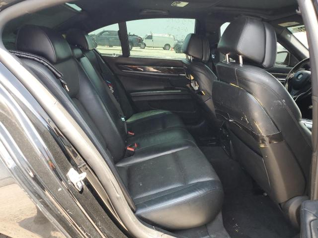 WBAYA8C52DC996795 - 2013 BMW ALPINA B7 I BLACK photo 10