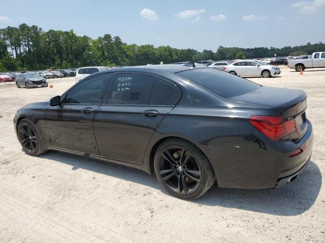 WBAYA8C52DC996795 - 2013 BMW ALPINA B7 I BLACK photo 2