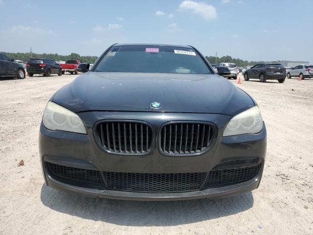 WBAYA8C52DC996795 - 2013 BMW ALPINA B7 I BLACK photo 5